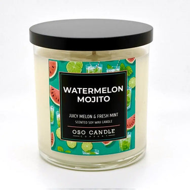 Candle: Watermelon Mojito